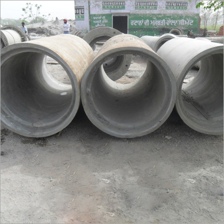 RCC Hume Pipe RCC Hume Pipe