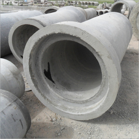 Full Round RCC Pipe