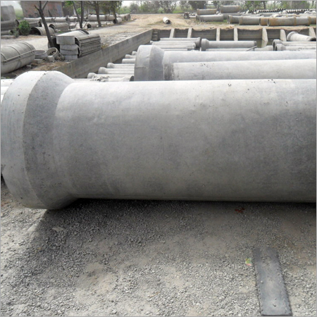 RCC Pipe Making Plant