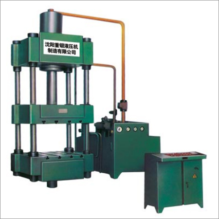 Four Column Hydraulic Press