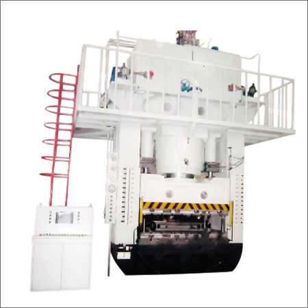 Ton Four Column Press
