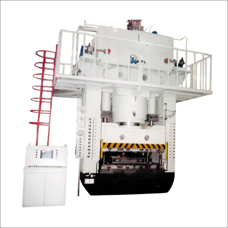 Hydraulic Press Sheet Forming