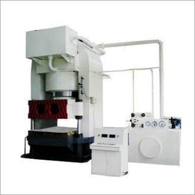 Punch Hydraulic Press