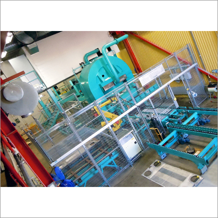 Industrial Hydraulic Press