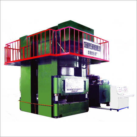 Industrial Hydraulic Press