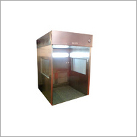 Dispensing Booth