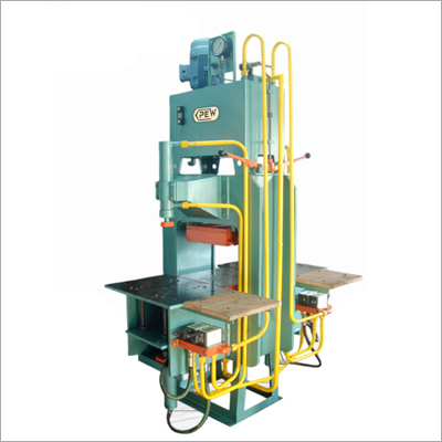 Hydraulic Paver Block Making Machine
