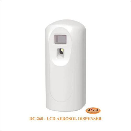 DC-260 Mini LCD Aerosol Air Freshener Dispenser