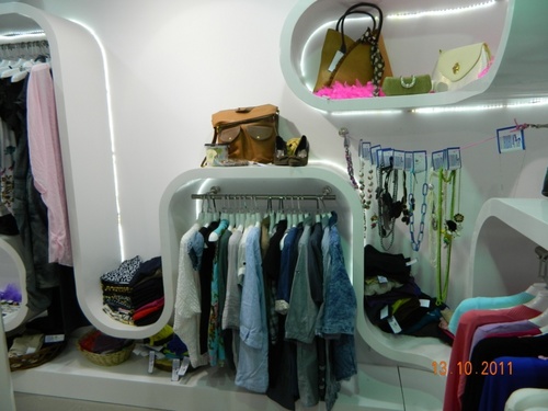 Retail Shop Interiors