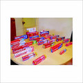 Printed Toothpaste Boxes