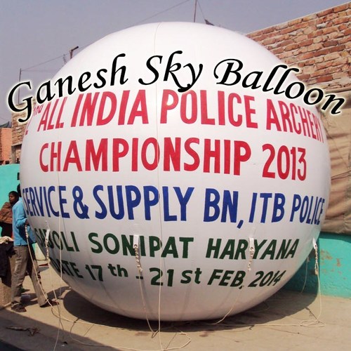 Pvc Sky Balloon In Haryana