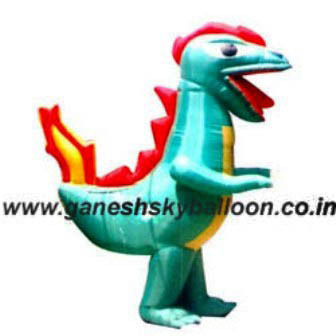 Dragon Walking Inflatable