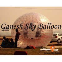 Land Zorbing Ball