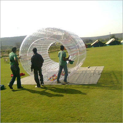 Water Zorbing Ball