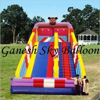 Amusement Park Equipments By GANESH SKY BALLOON