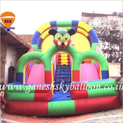 Inflatable Slide