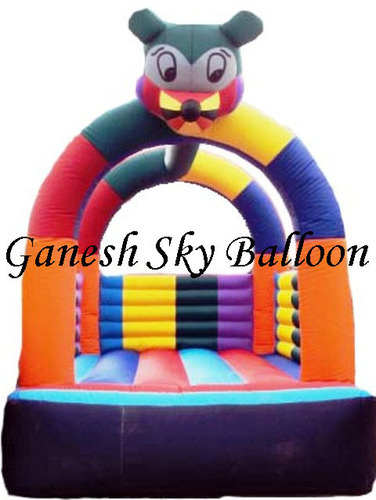 Inflatable Kids Jumper By GANESH SKY BALLOON