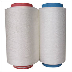 Batch Dyed Polyester Texturised Yarn