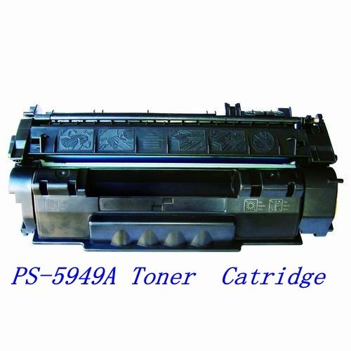 Black Toner Cartridge For HP LaserJet 1160/LE/1320series/3390 Printer