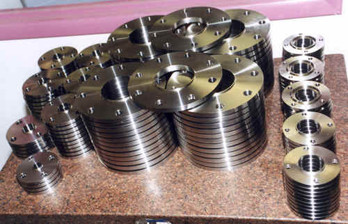 Metal Flanges