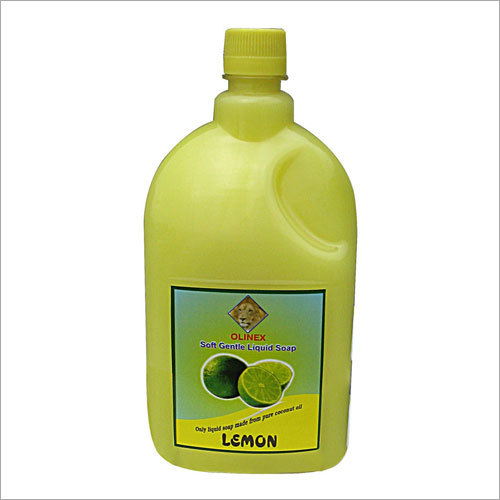 Coconut Liquid Soap