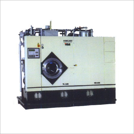 ILSA PERC Dry Cleaning Machine