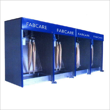 Automatic Spray Cabinet