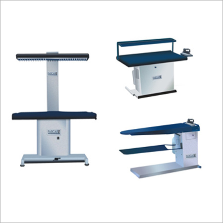 Vacuum Finishing Tables