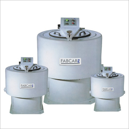 Hydro Extractor Direct Drive