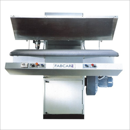 Flat Bed Press