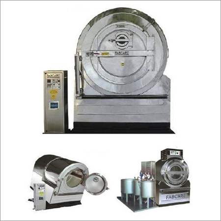 Dyeing Machine