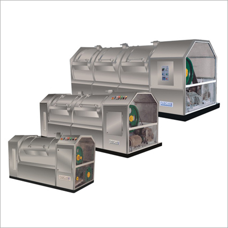 Washing Machine (Side Loading)