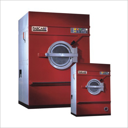 Low Spin Dry Cleaning Machine