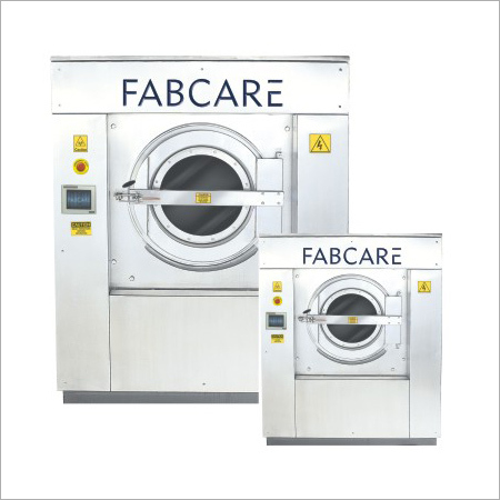 Dry Cleaning Multi Solvent Machine (High Spin)