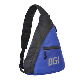 HIKCO BLUE CITY BAG