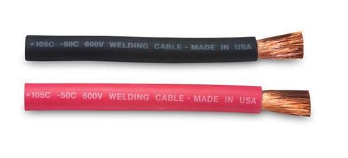 FLEXIBLE WELDING CABLE