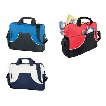 Multicolour Hikco Conference Bags