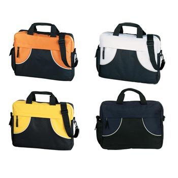 HIKCO COLOR CONFERENCE BAG