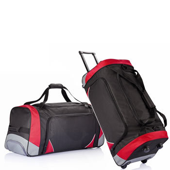 CANVAS TROLLY BAG