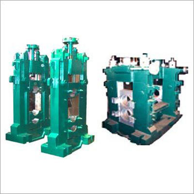 Steel Rolling Mill Stand