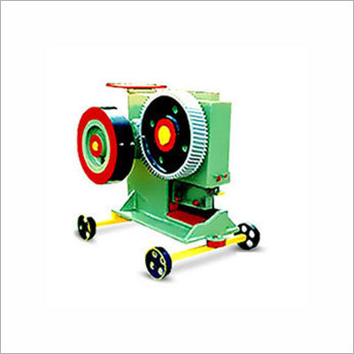 End Cutting Shearing Machine