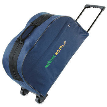 Blue Travelling Sports Bag