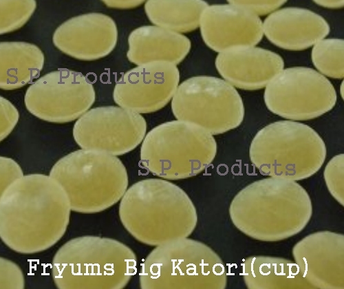 Big Katori Snacks