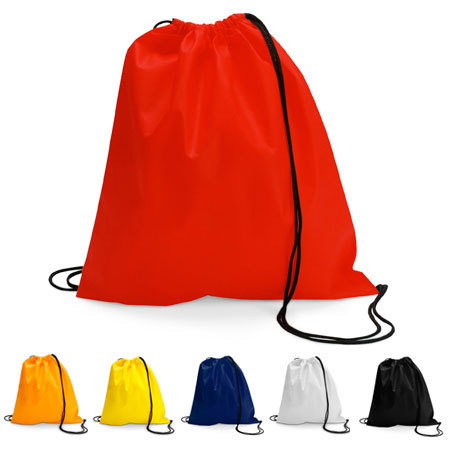 DRAWSTRING TOLE BAG