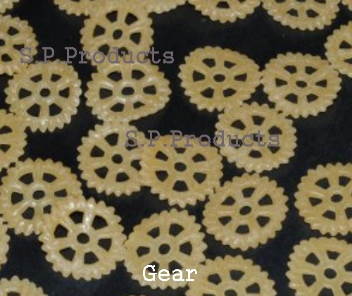Garlic Gear Snack