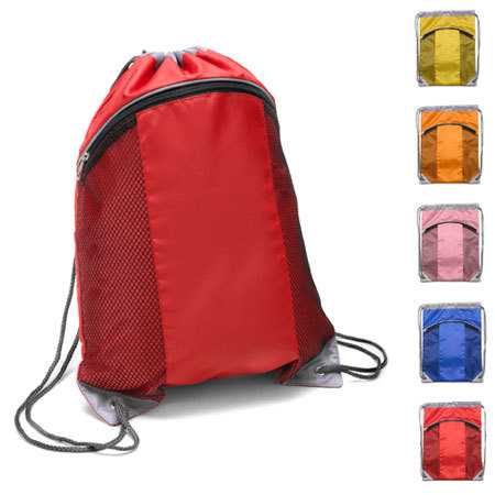 DRAWSTRING SPORTS TOLE BAG