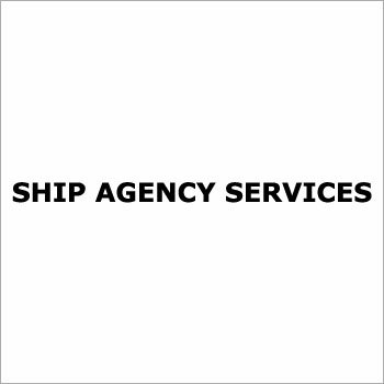 Ship Agency Services