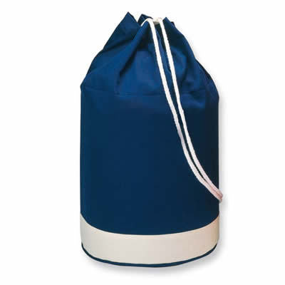 DUFFEL BLUE BAGS