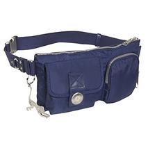 Blue Sport Waist Bag