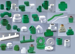 PPR Pipe Fitting